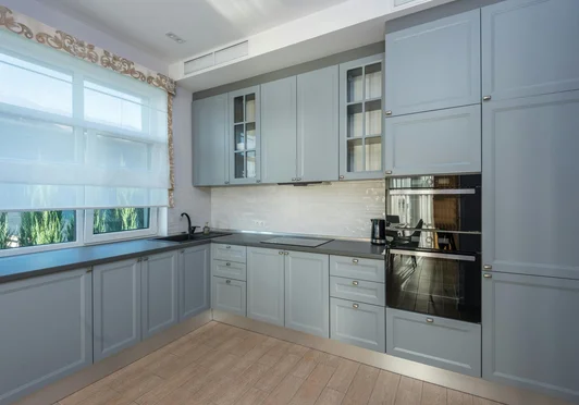 Cabinet Refinishing