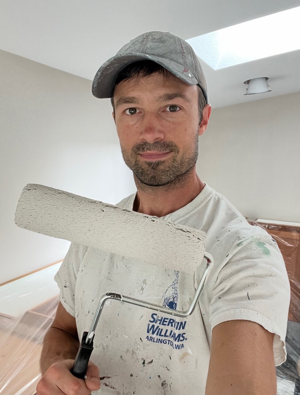 Eric Engstrom – Owner, Cascade Valley Painting