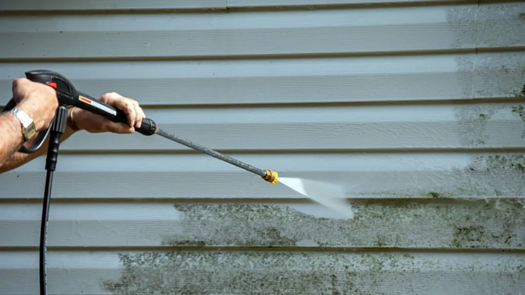 Pressure Washing